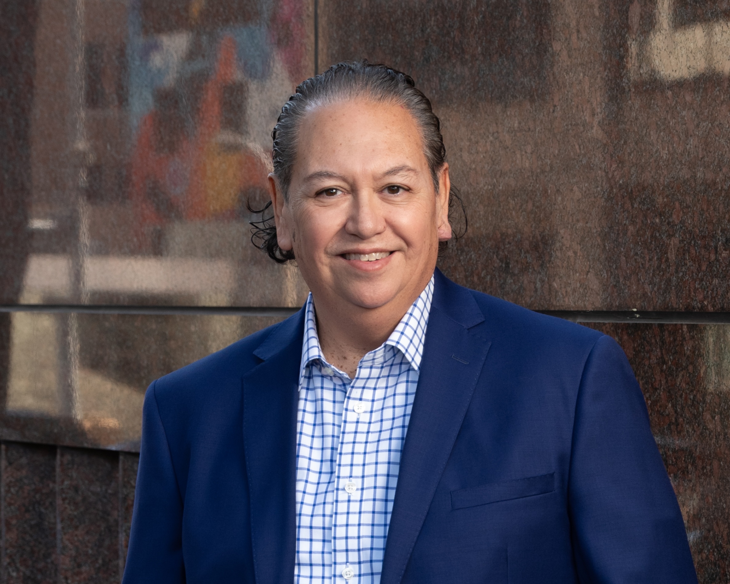 Ozzie Cortes, Chief Executive Officer of Ambient Home Services